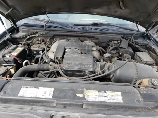 Photo 12 from auction – 2000 LINCOLN NAVIGATOR with VIN 5LMEU27A5YLJ36860