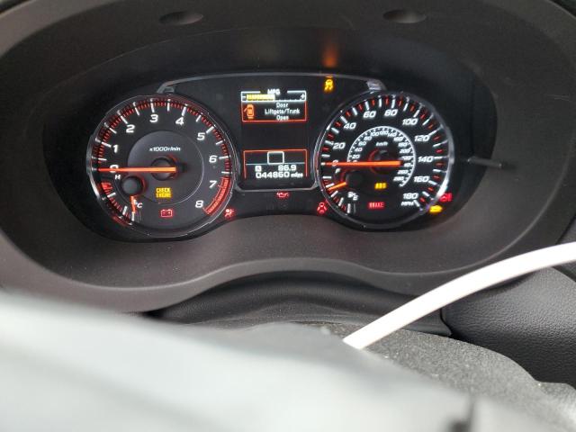 Photo 9 from auction – 2018 SUBARU WRX with VIN JF1VA1B65J9832608