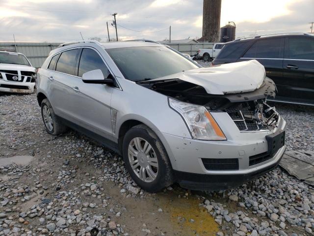 Photo 4 from auction – 2012 CADILLAC SRX LUXURY with VIN 3GYFNAE33CS512332