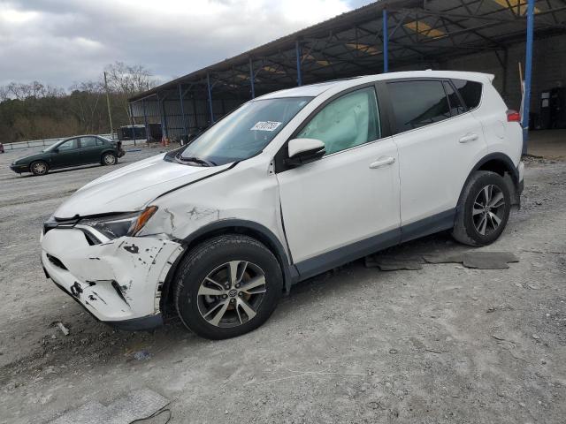 TOYOTA RAV4 ADVEN 2018 with VIN 2T3WFREV4JW446926 - Photo from auction