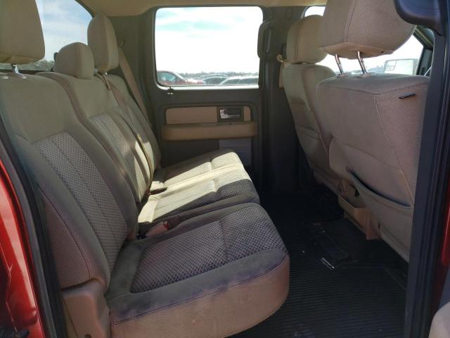 Photo 10 from auction – 2013 FORD F150 SUPER with VIN 1FTFW1EF8DFA99293