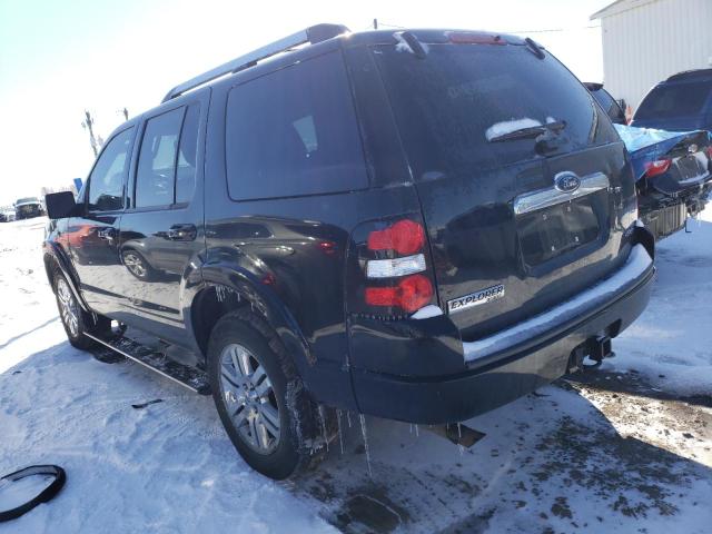 Photo 2 from auction – 2010 FORD EXPLORER L with VIN 1FMEU7F86AUA19254