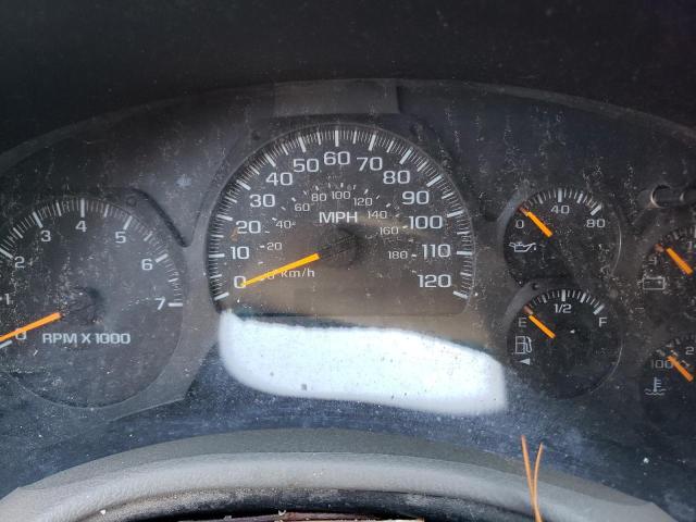 Photo 9 from auction – 2002 CHEVROLET TRAILBLAZE with VIN 1GNDS13S322247865