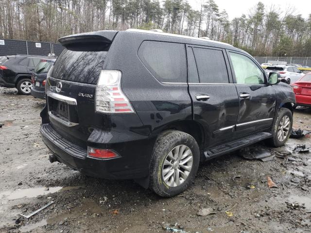 Photo 3 from auction – 2016 LEXUS GX 460 with VIN JTJBM7FX1G5143818
