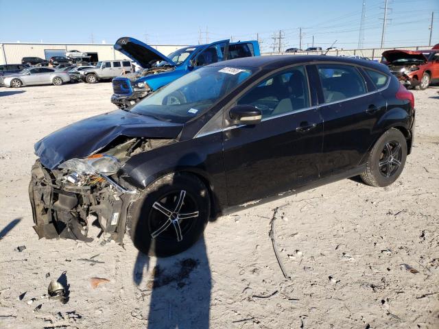 FORD FOCUS SEL 2012 with VIN 1FAHP3M26CL367375 - Photo from auction