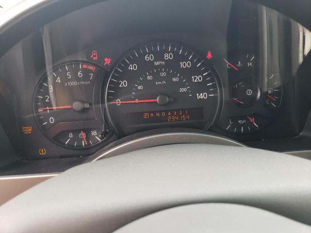 Photo 9 from auction – 2006 NISSAN ARMADA SE with VIN 5N1AA08A76N731434