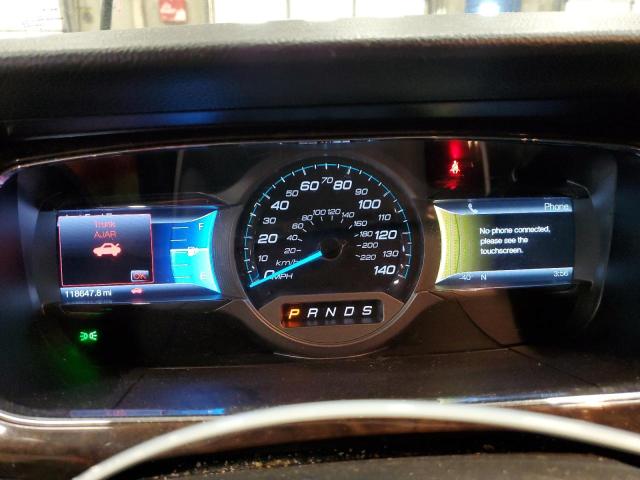 Photo 9 from auction – 2013 FORD TAURUS LIM with VIN 1FAHP2F89DG138422