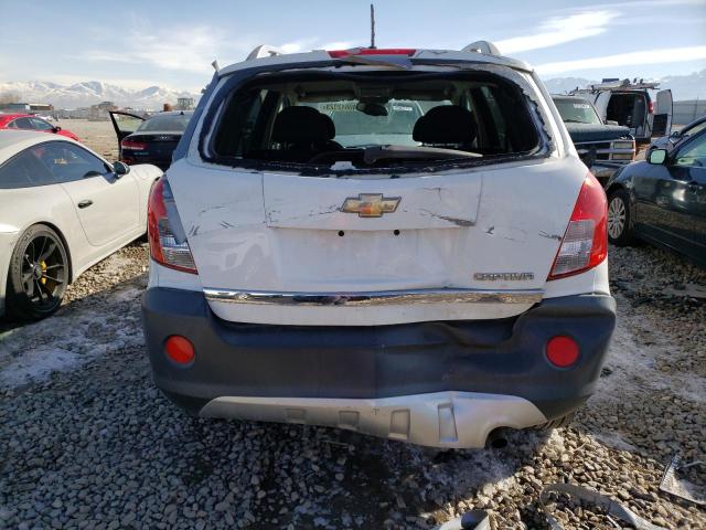 Photo 6 from auction – 2014 CHEVROLET CAPTIVA LS with VIN 3GNAL2EK1ES618985
