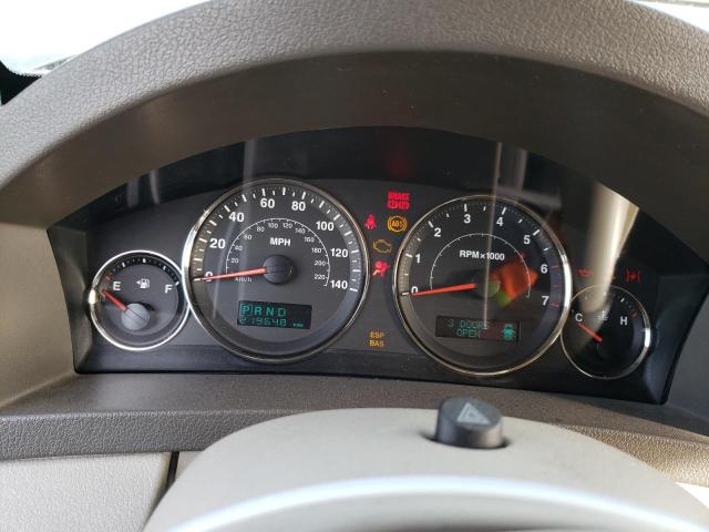 Photo 9 from auction – 2006 JEEP GRAND CHER with VIN 1J8HR68226C138639