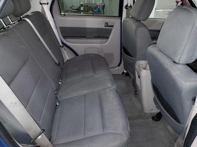 Photo 11 from auction – 2009 FORD ESCAPE XLT with VIN 1FMCU93789KA44596