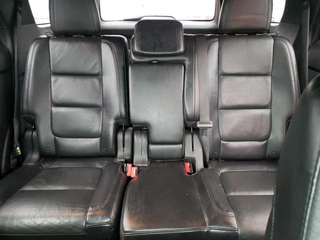 صورة رقم 10 من المزاد - 2014 FORD EXPLORER L مع VIN 1FM5K8F83EGA61848