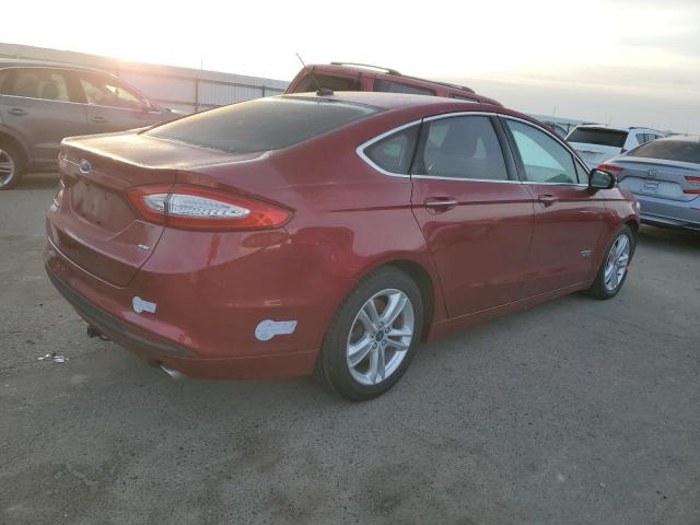 Photo 3 from auction – 2016 FORD FUSION SE with VIN 3FA6P0PU0GR166016