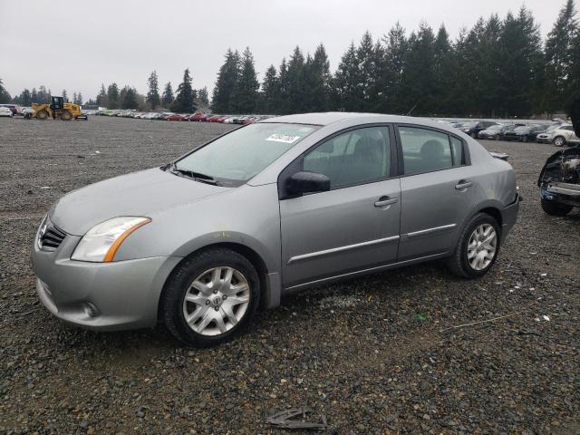 Photo 1 from auction – 2012 NISSAN SENTRA 2.0 with VIN 3N1AB6AP2CL673007