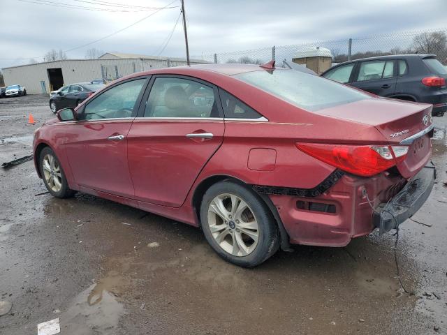 Photo 2 from auction – 2011 HYUNDAI SONATA with VIN 5NPEC4AC5BH202772