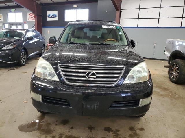 Photo 5 from auction – 2007 LEXUS GX 470 with VIN JTJBT20X870141219