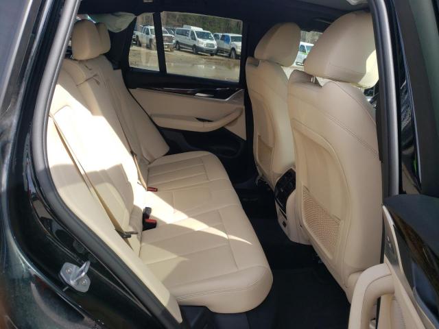 Photo 11 from auction – 2020 BMW X3 SDRIVE3 with VIN 5UXTY3C07L9B97057