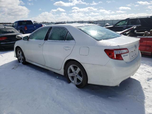 Photo 2 from auction – 2014 TOYOTA CAMRY L with VIN 4T1BF1FKXEU806364