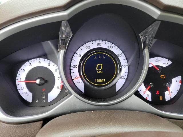 Photo 9 from auction – 2011 CADILLAC SRX PREMIU with VIN 3GYFNFEY3BS583117