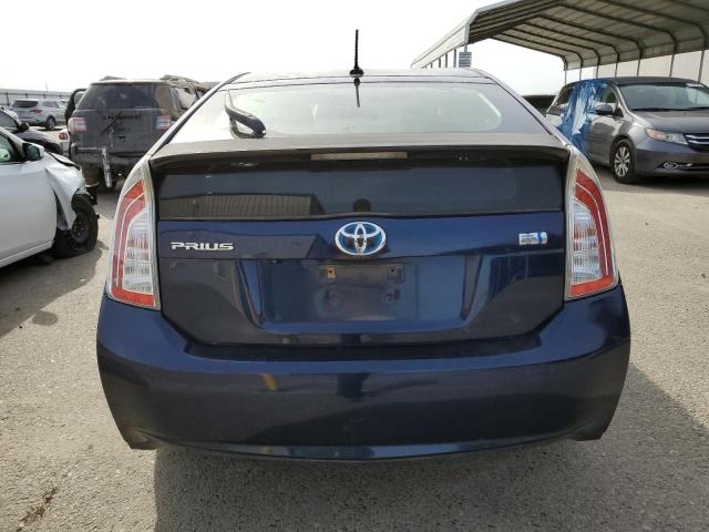 Photo 6 from auction – 2012 TOYOTA PRIUS with VIN JTDKN3DU4C1533458