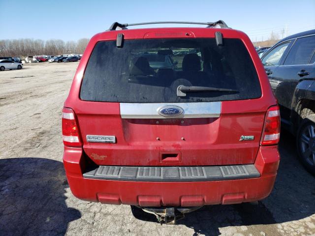 Photo 6 from auction – 2010 FORD ESCAPE LIM with VIN 1FMCU9EG4AKC28385