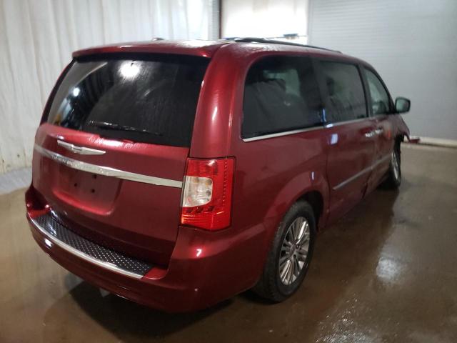 Photo 3 from auction – 2013 CHRYSLER TOWN & COU with VIN 2C4RC1CG7DR646385