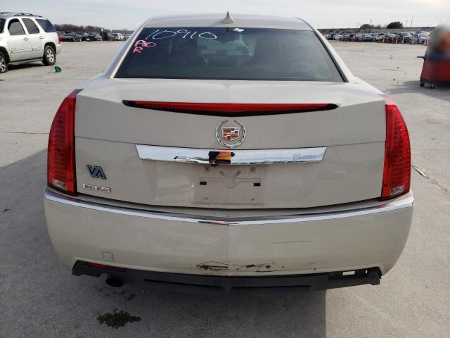 Photo 6 from auction – 2011 CADILLAC CTS LUXURY with VIN 1G6DE5EY5B0120042