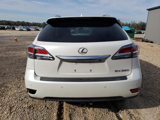 Photo 6 from auction – 2014 LEXUS RX 350 BAS with VIN 2T2BK1BA1EC250466