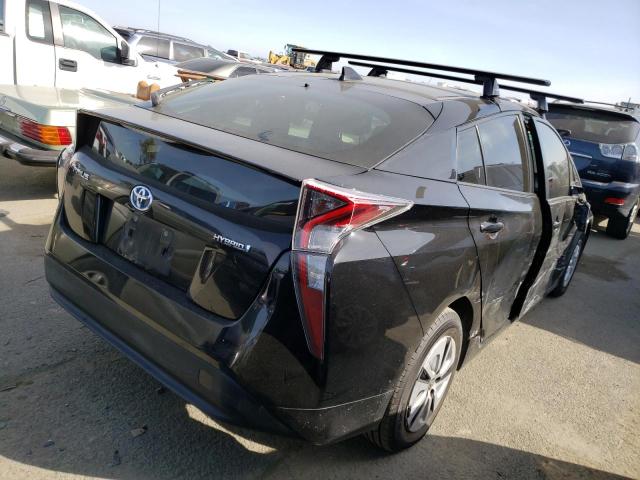 Photo 3 from auction – 2016 TOYOTA PRIUS with VIN JTDKARFU5G3012206