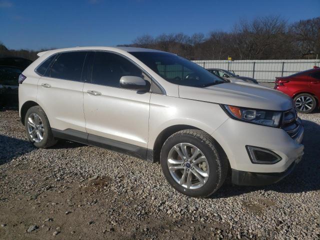Photo 4 from auction – 2015 FORD EDGE TITAN with VIN 2FMTK3K8XFBC17165