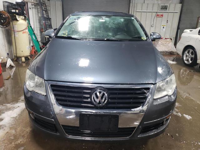 Photo 5 from auction – 2009 VOLKSWAGEN PASSAT TUR with VIN WVWJK73C19P012336