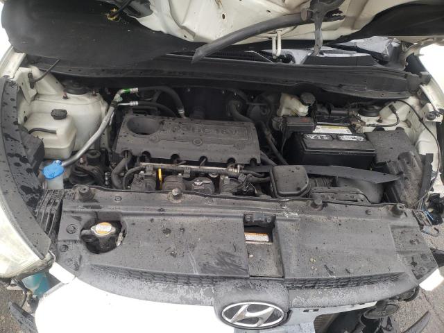 Photo 12 from auction – 2012 HYUNDAI TUCSON GLS with VIN KM8JU3AC3CU391740