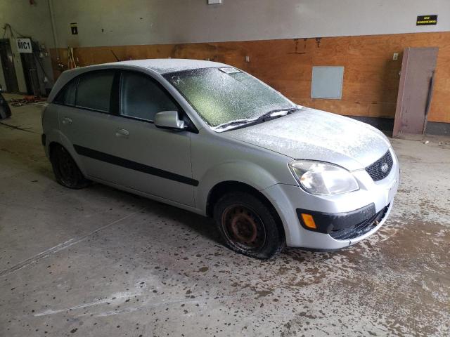 Photo 4 from auction – 2008 KIA RIO 5 SX with VIN KNADE163886395321