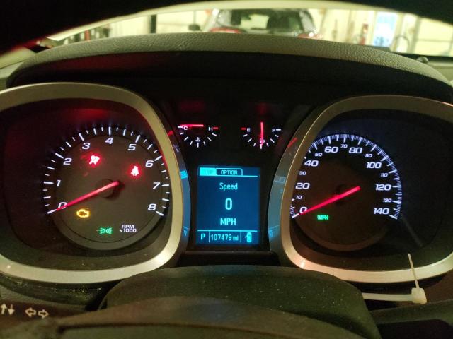 Photo 9 from auction – 2015 CHEVROLET EQUINOX LT with VIN 1GNFLFEK2FZ122496