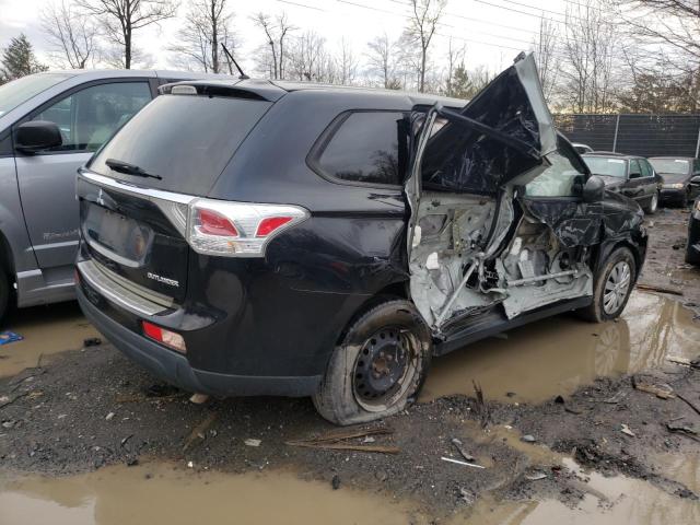 Photo 3 from auction – 2014 MITSUBISHI OUTLANDER with VIN JA4AD2A35EZ006497