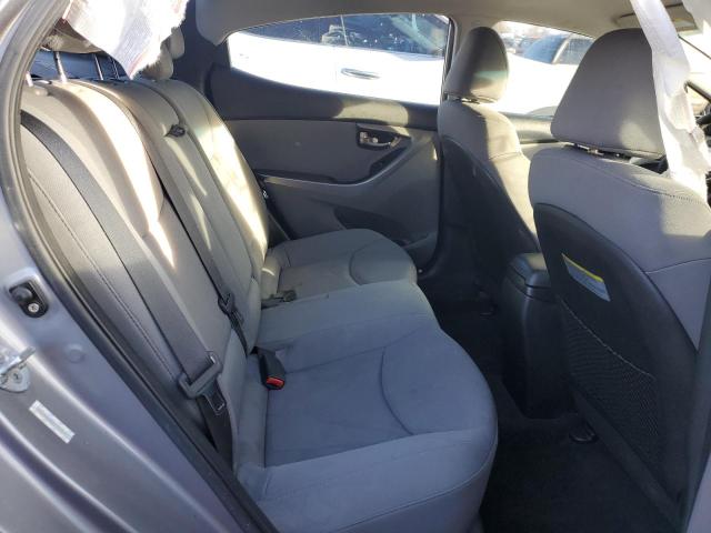 Photo 10 from auction – 2012 HYUNDAI ELANTRA GL with VIN KMHDH4AE7CU302017