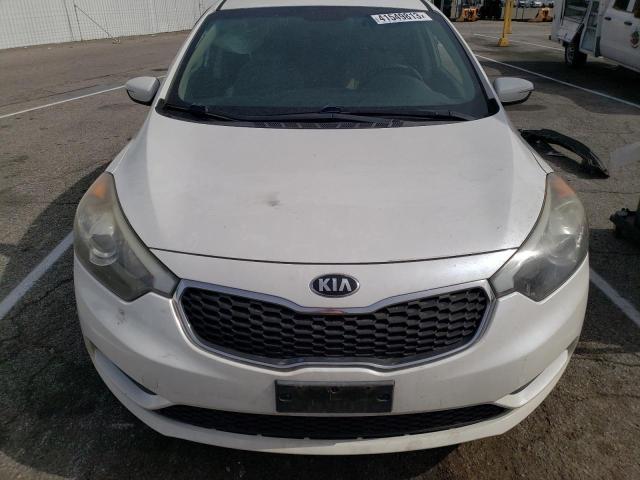 Photo 5 from auction – 2014 KIA FORTE LX with VIN KNAFX4A60E5098874