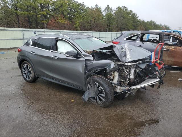 Photo 4 from auction – 2018 INFINITI QX30 BASE with VIN SJKCH5CR7JA053722