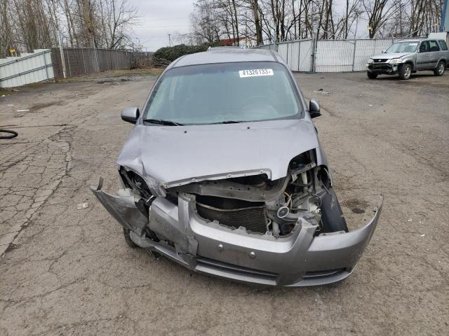 Photo 5 from auction – 2008 CHEVROLET AVEO BASE with VIN KL1TD56638B196680