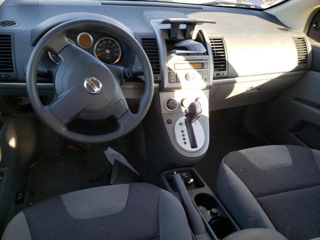 Photo 8 from auction – 2007 NISSAN SENTRA 2.0 with VIN 3N1AB61E37L726088