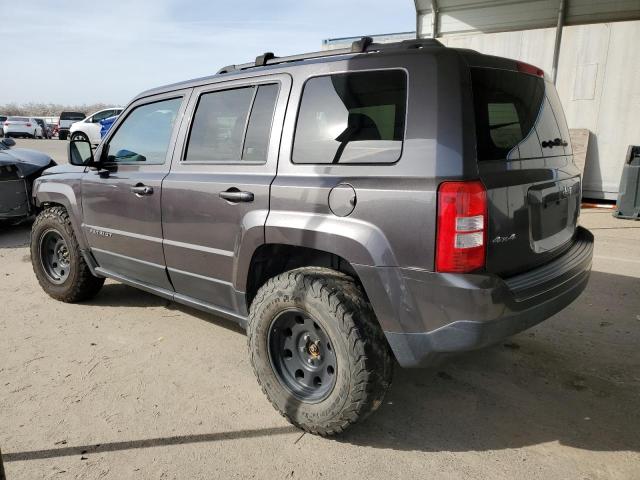 Photo 2 from auction – 2016 JEEP PATRIOT SP with VIN 1C4NJRBB9GD546482