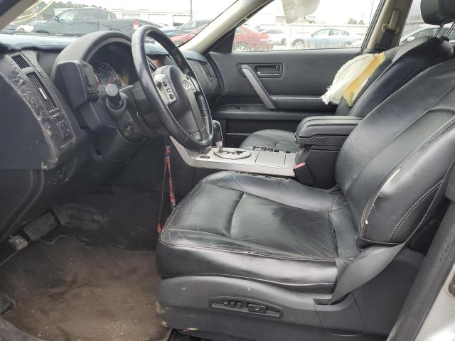 Photo 7 from auction – 2004 INFINITI FX35 with VIN JNRAS08W94X210181