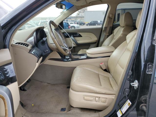 Photo 7 from auction – 2007 ACURA MDX TECHNO with VIN 2HNYD28327H545277