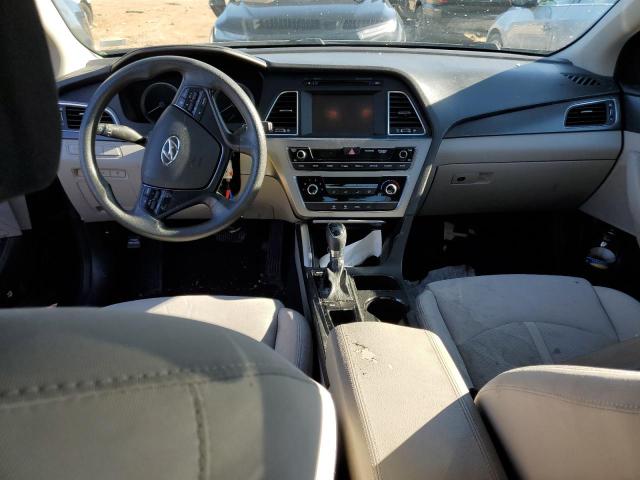 Photo 8 from auction – 2016 HYUNDAI SONATA SPO with VIN 5NPE34AF5GH261676