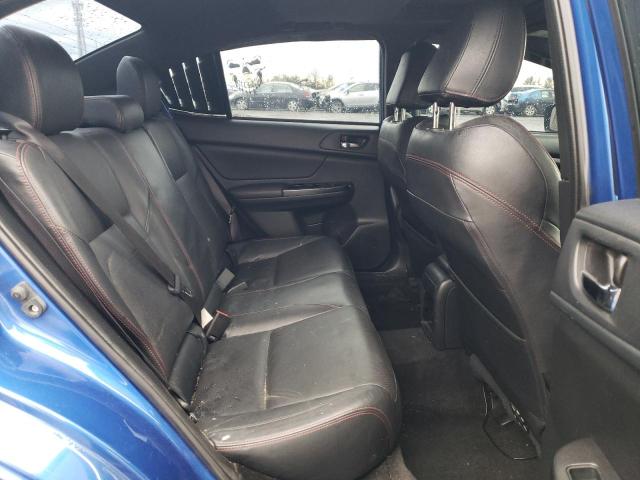 Photo 10 from auction – 2016 SUBARU WRX LIMITE with VIN JF1VA1J61G8802232