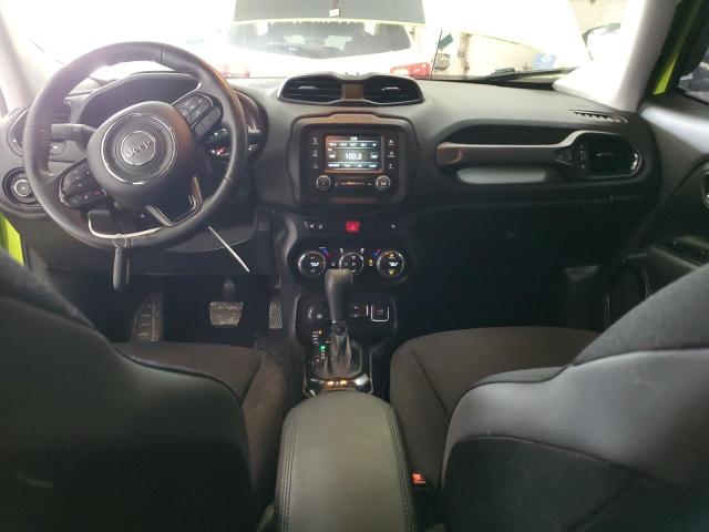 Photo 8 from auction – 2017 JEEP RENEGADE L with VIN ZACCJBBB0HPE94564