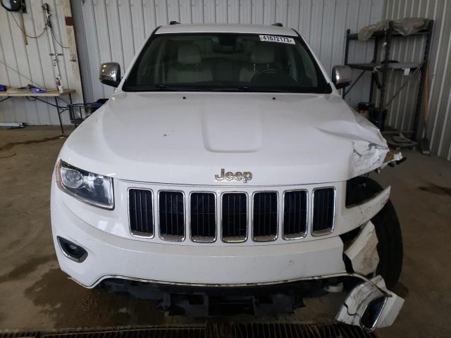 Photo 5 from auction – 2014 JEEP GRAND CHER with VIN 1C4RJEBG4EC227435