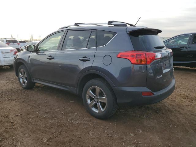 Photo 2 from auction – 2015 TOYOTA RAV4 XLE with VIN JTMRFREV9FD155999