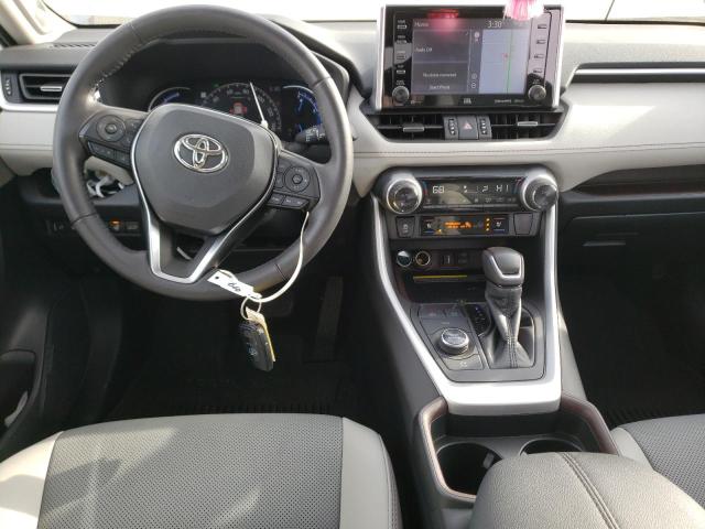Photo 8 from auction – 2021 TOYOTA RAV4 LIMIT with VIN 4T3D6RFV8MU059984