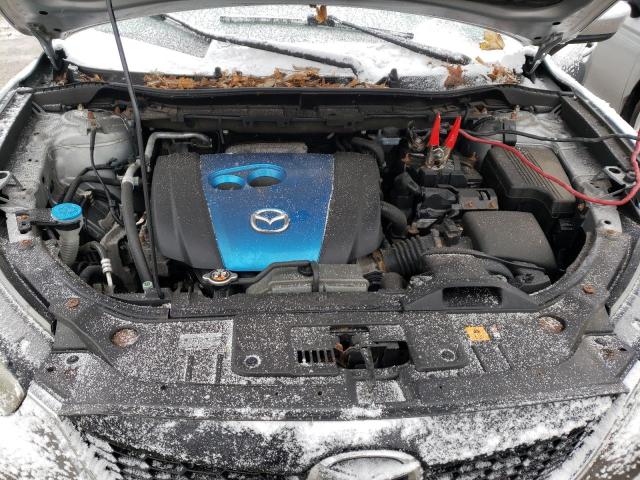 Photo 11 from auction – 2013 MAZDA CX-5 TOURI with VIN JM3KE4CE0D0134626