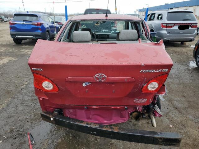 Photo 6 from auction – 2004 TOYOTA COROLLA CE with VIN 2T1BR32E14C241280